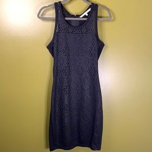 3/$50! RACHEL Rachel Roy Dress w/ Lace Overlayer